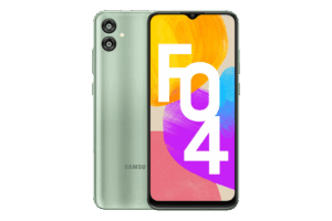 Samsung GALAXY F04 Price in Pakistan