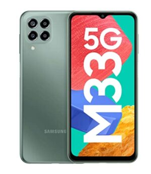 Samsung GALAXY M33 5G Price in Pakistan