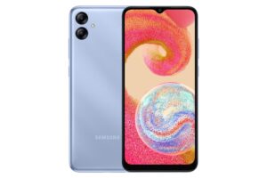 Samsung GALAXY A04E Price in Pakistan