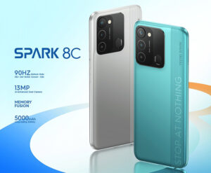 Techno Spark 8C 3GB Price in Pakistan