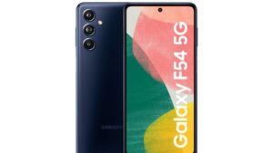 Samsung GALAXY F54 5G Price in Pakistan