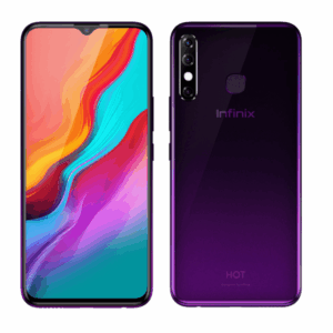 Infinix HOT 8 Price in Pakistan