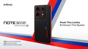 Infinix NOTE 30 VIP Price in Pakistan