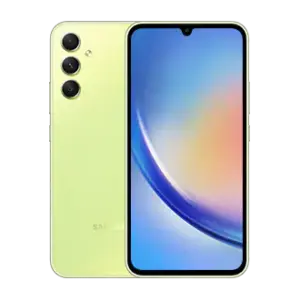 Samsung GALAXY A34 5G Price in Pakistan