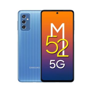 Samsung GALAXY M52 Price in Pakistan