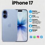 Apple iPhone 17 256GB Price in Pakistan Apple iPhone 17 256GB Price in Pakistan